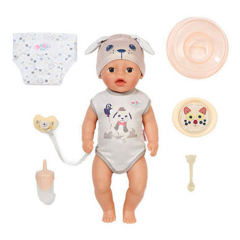 Baby Born Little Lukas poika nukke 36cm