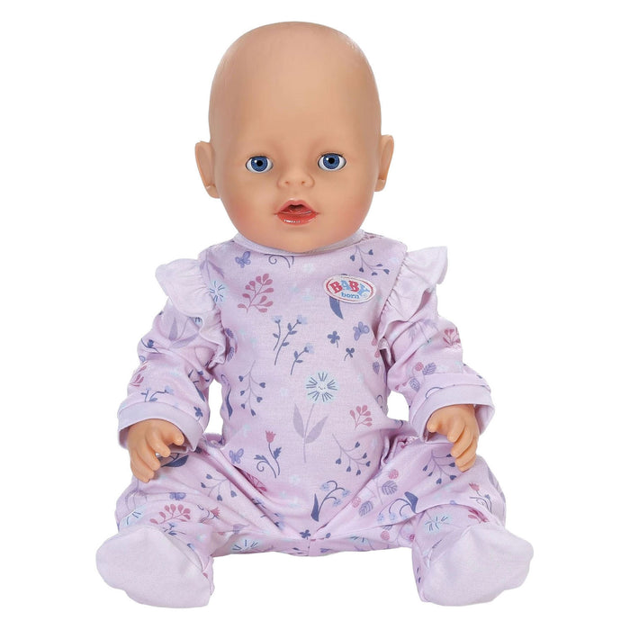 Baby Born nuken vaaleanpunainen Potkupuku 43cm