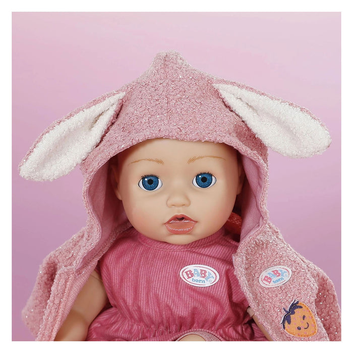 Baby Born nuken pupu Takki, legginsit ja tunika 43cm