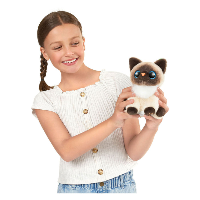 Zuru Pets Alive Smitten Kittens interaktiivinen yllätys kissa