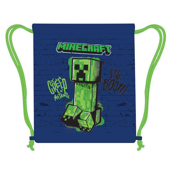 Minecraft Creeper Jumppapussi