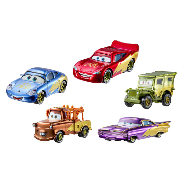 Disney Cars 20 -juhlavuosi erikois pakkaus