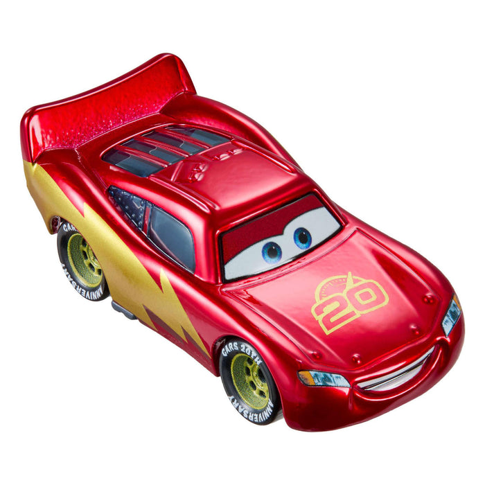 Disney Cars 20 -juhlavuosi erikois pakkaus