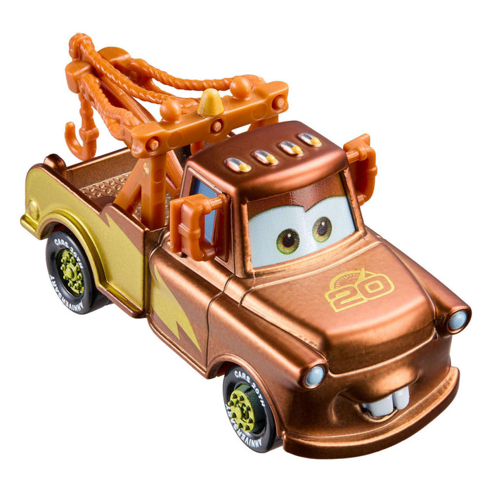 Disney Cars 20 -juhlavuosi erikois pakkaus