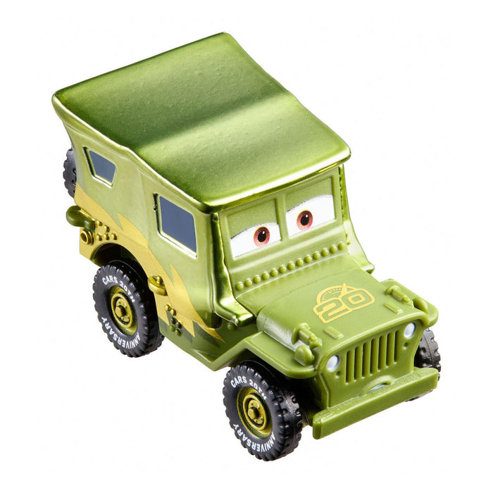 Disney Cars 20 -juhlavuosi erikois pakkaus