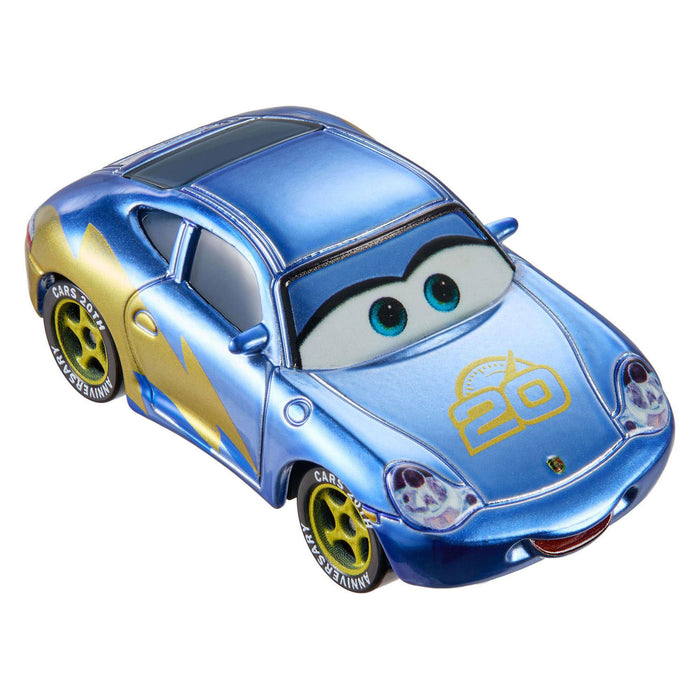 Disney Cars 20 -juhlavuosi erikois pakkaus