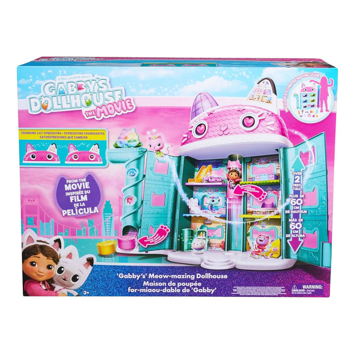 Gabby's Dollhouse Nukketalo leikkisetti
