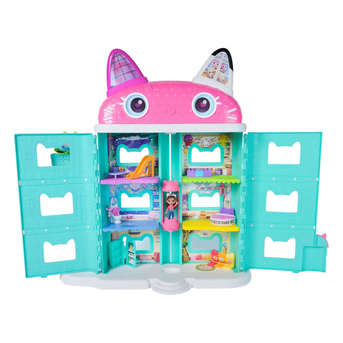 Gabby's Dollhouse Nukketalo leikkisetti