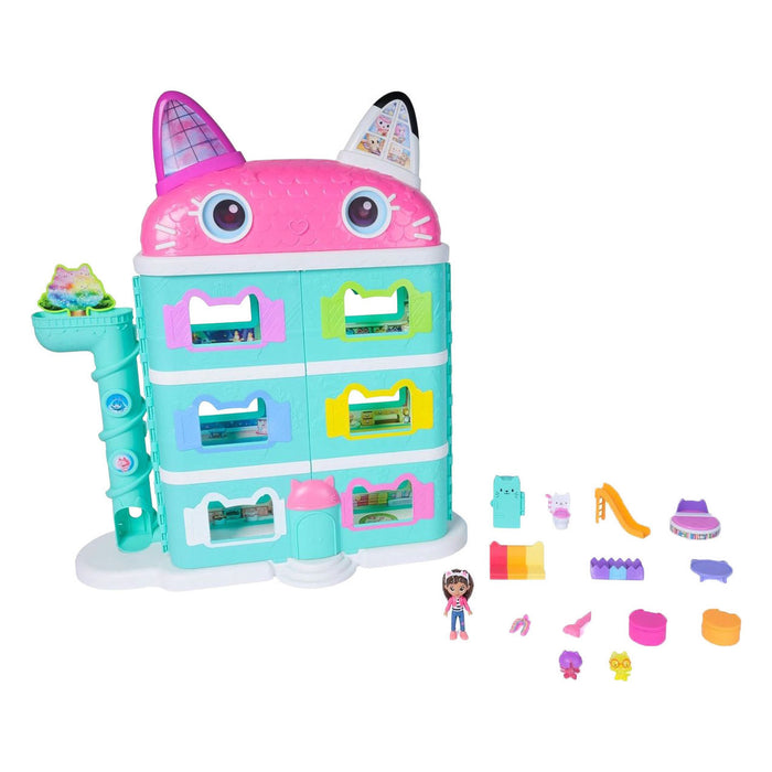 Gabby's Dollhouse Nukketalo leikkisetti