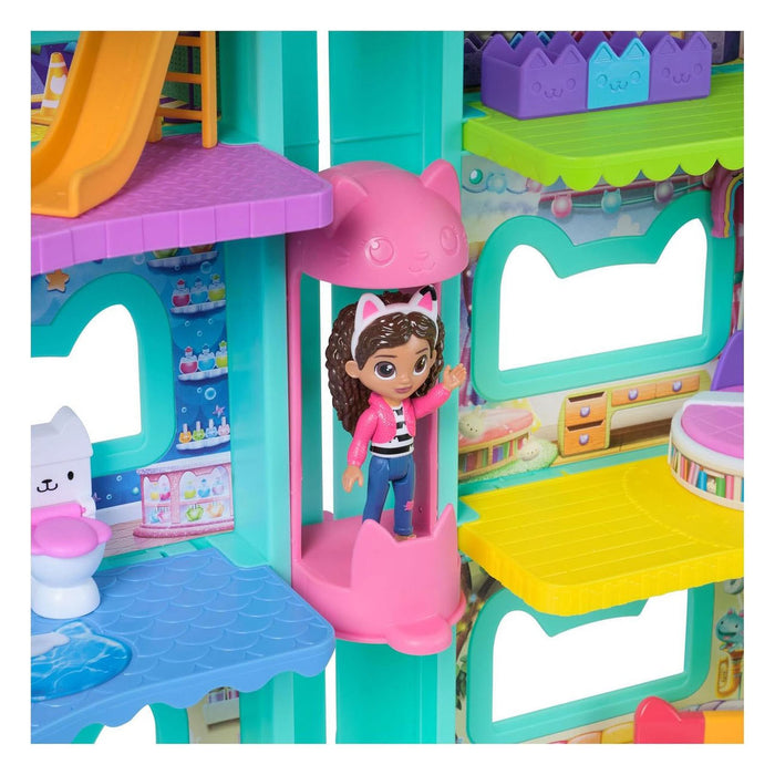 Gabby's Dollhouse Nukketalo leikkisetti
