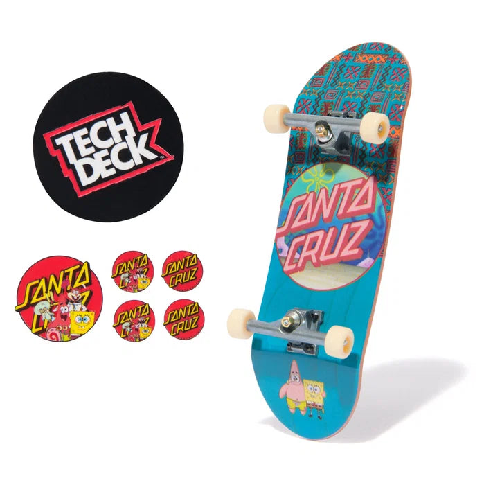 Tech Deck Sormiskeitti Entertainment - Paavo Pesusieni