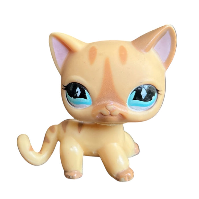 Littlest Pet Shop seisova Kissa #886 - Second Hand