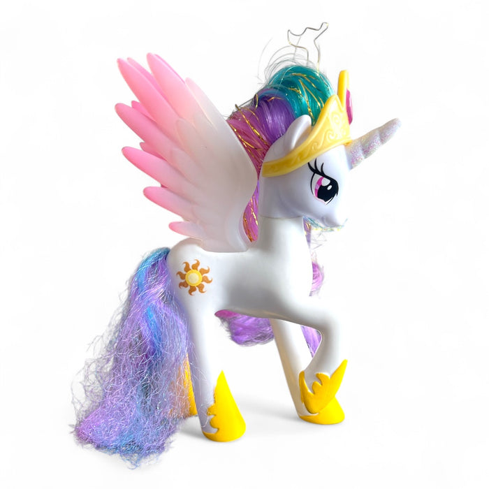My Little Pony G4 Princess Celestia - Second Hand