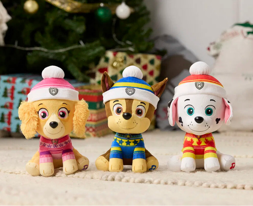 Ryhmä Hau Samppa musiikki pehmolelu 22cm