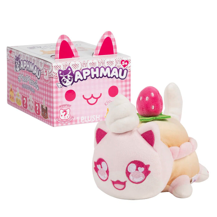 Aphmau Mystery Meemeows Bakery pehmolelu kissa 15cm