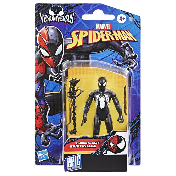 Spiderman Epic 10cm - Symbiote Suit Spiderman