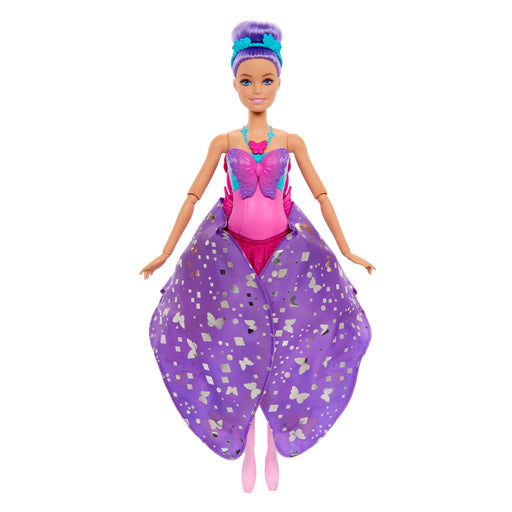 Barbie Butterfly Dancer ballerina perhos siivillä