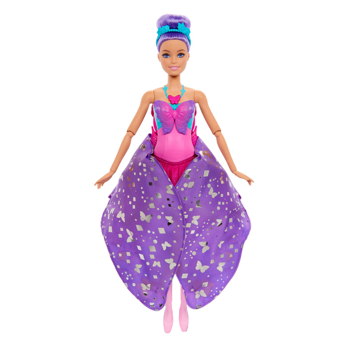 Barbie Butterfly Dancer ballerina perhos siivillä