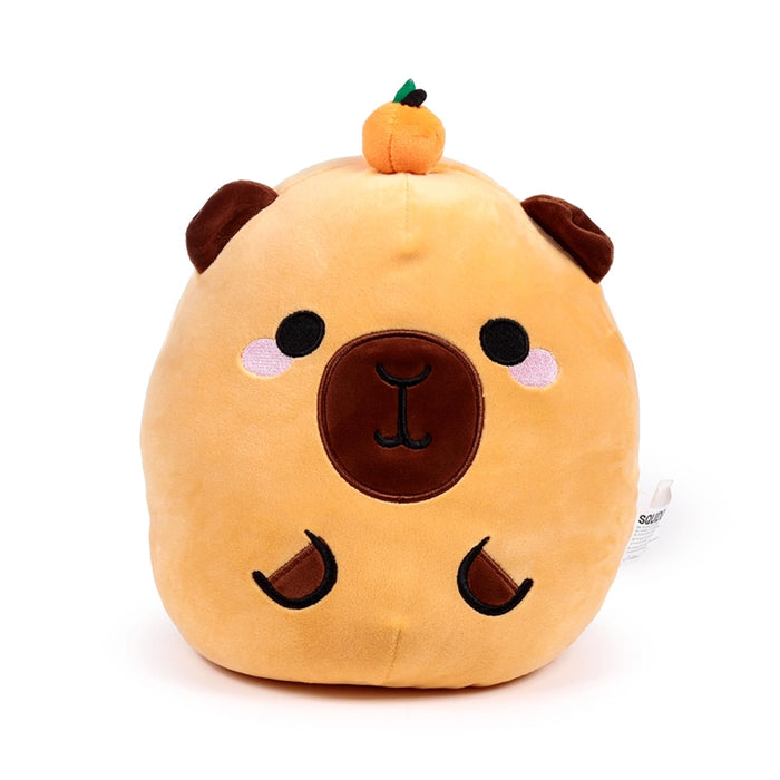 Squidglys Duke Capybara pehmolelu 26cm