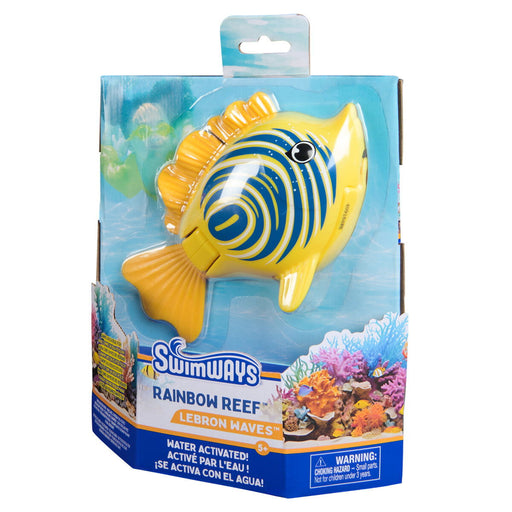 Swimways Rainbow Reef uiva Kala vesilelu - sininen