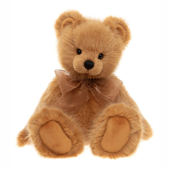 Charlie Bears Acer - nalle pehmolelu 37cm