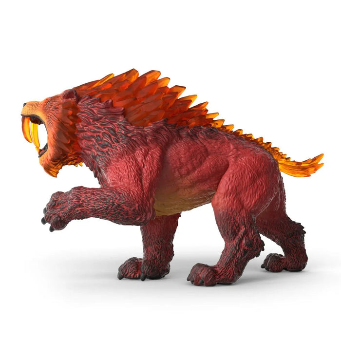 Schleich 70899 Eldrador Laavasapelihammastiikeri
