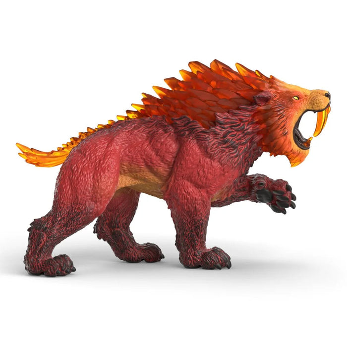 Schleich 70899 Eldrador Laavasapelihammastiikeri
