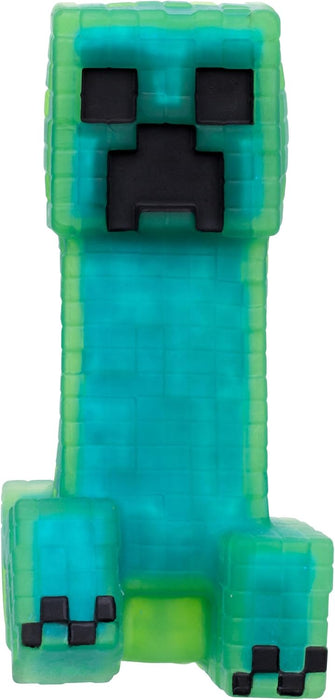 Goo Jit Zu Minecraft Charged Creeper venyvä hahmo