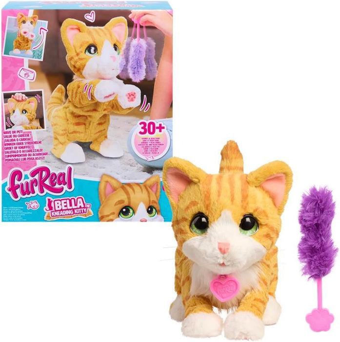 FurReal Bella Kissa interaktiivinen lemmikki