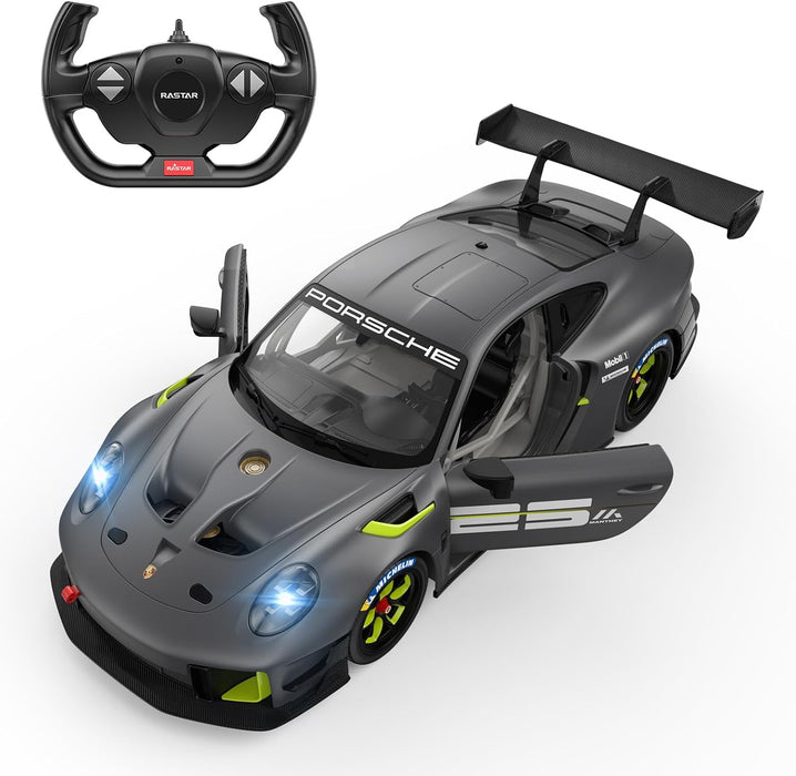 RASTAR Porsche 911 GT2 RS Clubsport 25 -kauko-ohjattava auto