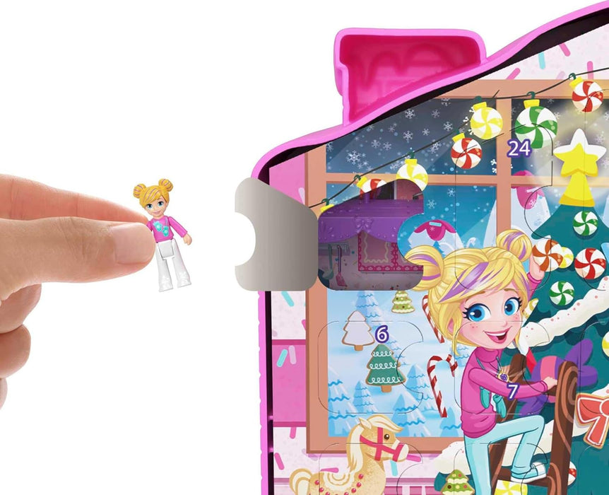 Polly Pocket Joulukalenteri