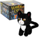 Warrior Cats mini Mystery S1 Soturikissa pehmolelu 15cm