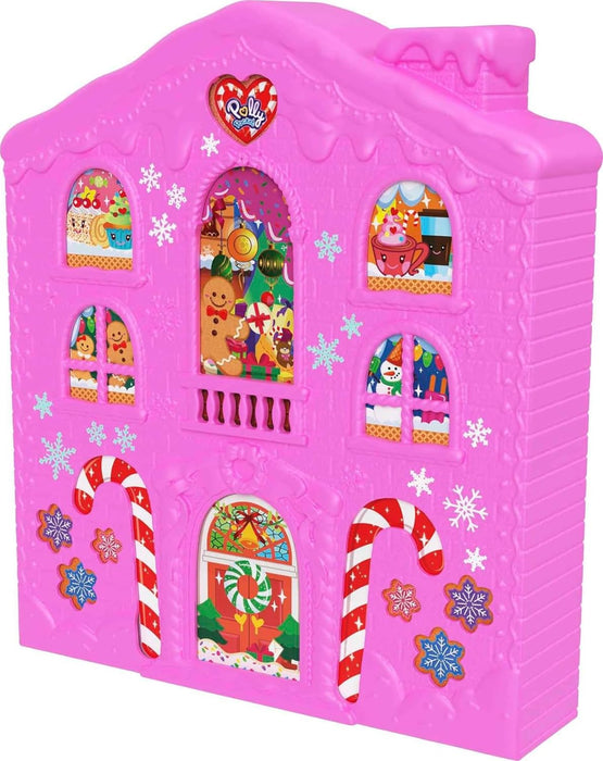 Polly Pocket Joulukalenteri