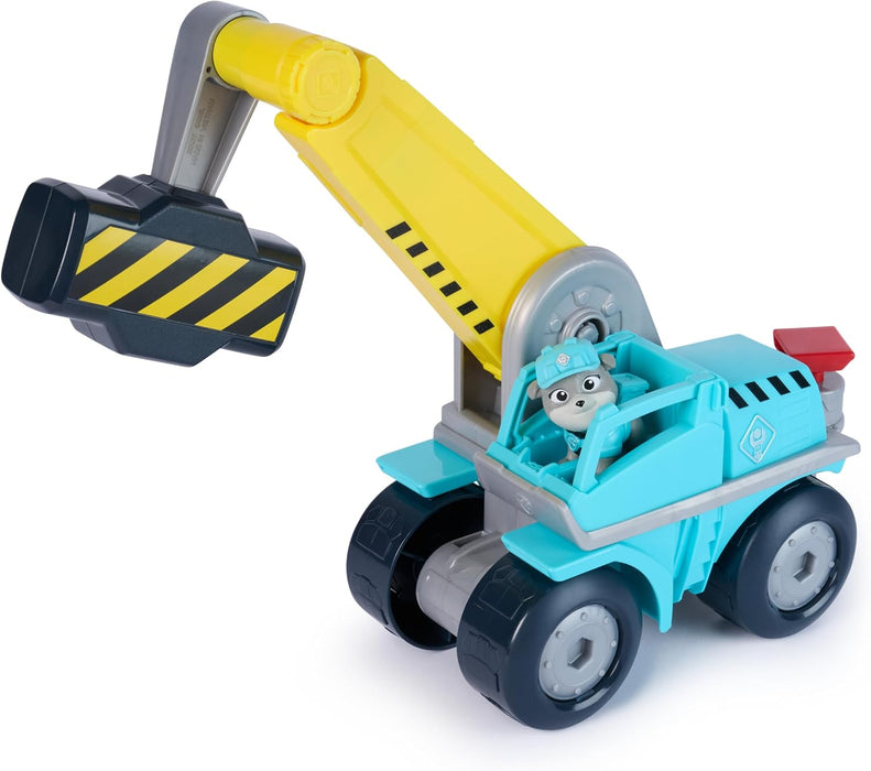 Ryhmä Hau Rollen Remmi Tako ja Mega vasara työkone