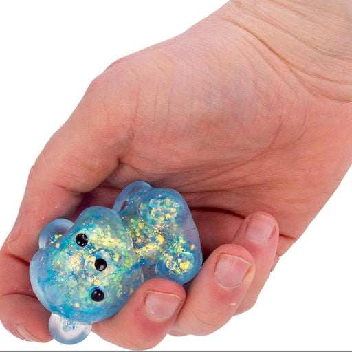 Scrunchems Sugar Squish nalle puristelu lelu 3kpl