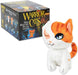 Warrior Cats mini Mystery S1 Soturikissa pehmolelu 15cm