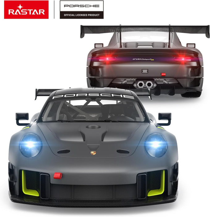 RASTAR Porsche 911 GT2 RS Clubsport 25 -kauko-ohjattava auto