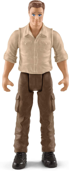 Schleich 42504 Hyeenan hyökkäys - Erikoiserä!