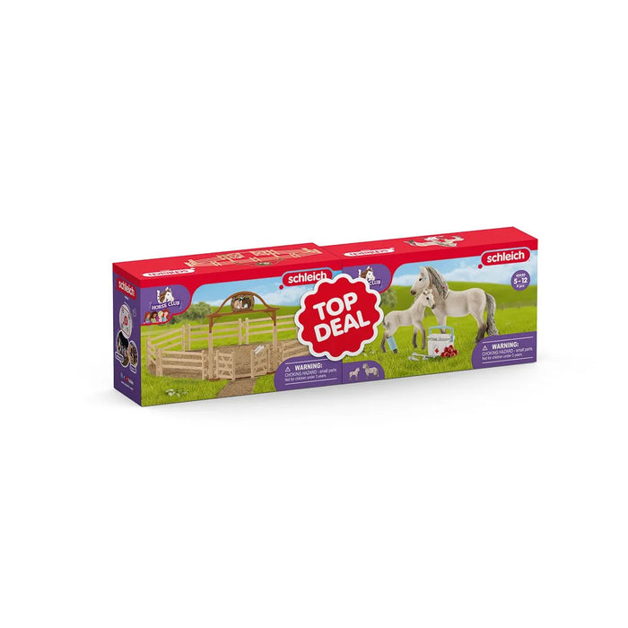 Schleich 2 in 1 Horse Club setti 72242