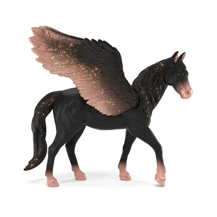 Schleich Bayala 72273 Tähtipöly Pegasos hevonen - Erikoiserä!
