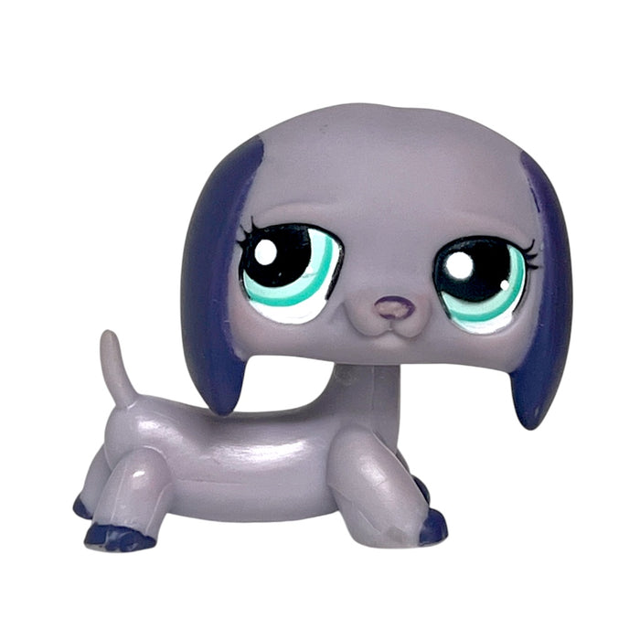 Littlest Pet Shop Mäyräkoira #1367 - Second Hand