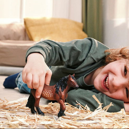 Schleich 14927 Pohjoisruotsin hevonen, tamma - Ennakkotilaus