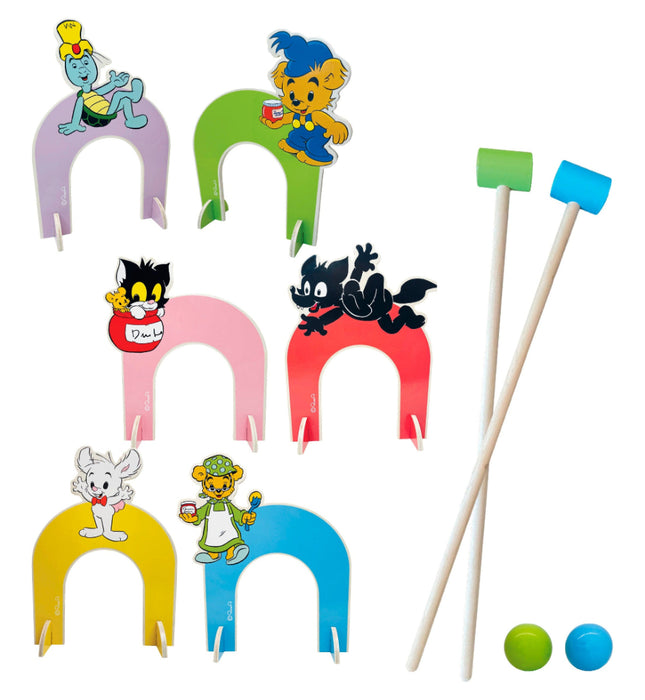 Bamse lasten Kroketti peli