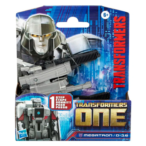 Transformers One 1-Step Changer - Megatron