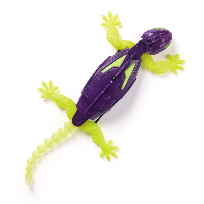 Hex Bots Wall Crawler robotti Gecko lisko - loistaa pimeässä