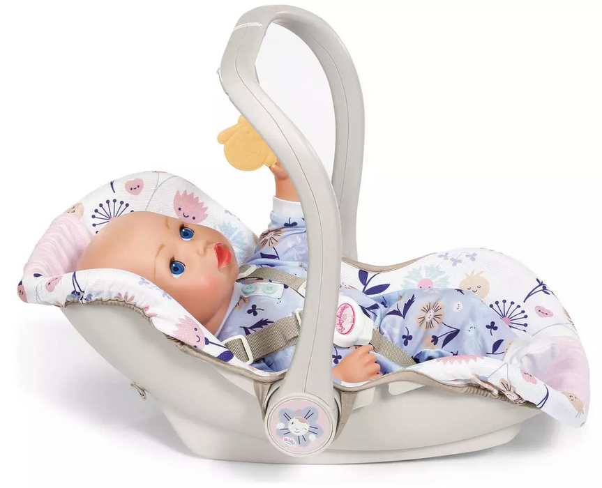 Baby Annabell nuken turvakaukalo