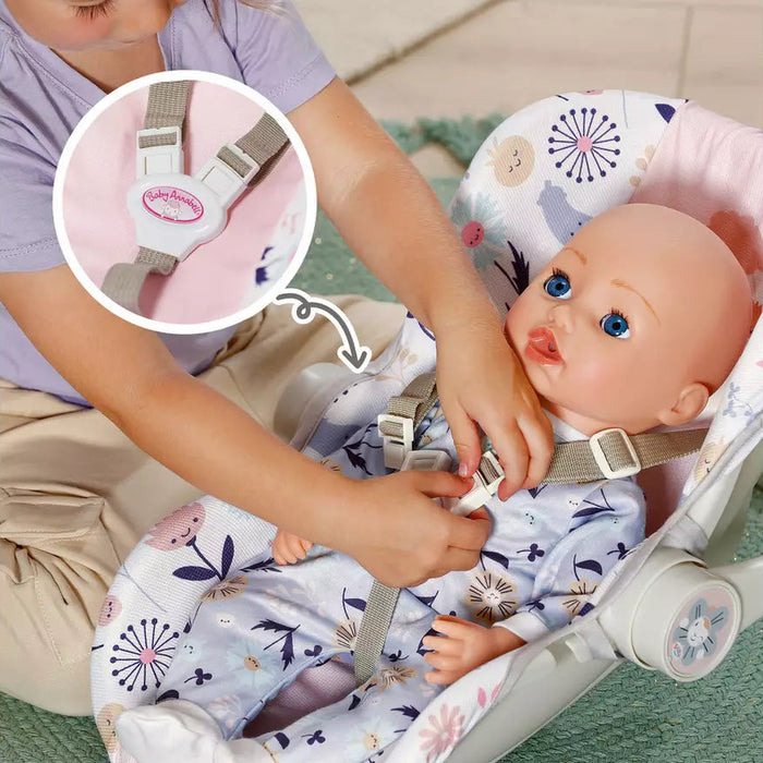 Baby Annabell nuken turvakaukalo