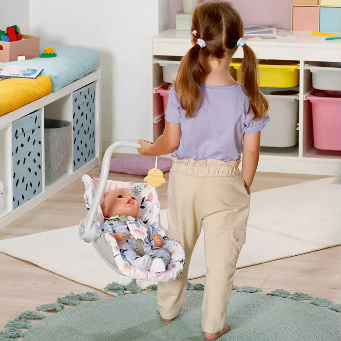 Baby Annabell nuken turvakaukalo