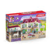 Schleich 42706 Lakeside suuri Hevostila
