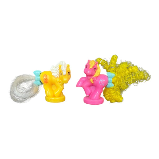 Vintage My Little Pony G1 Petite Ponies 2kpl